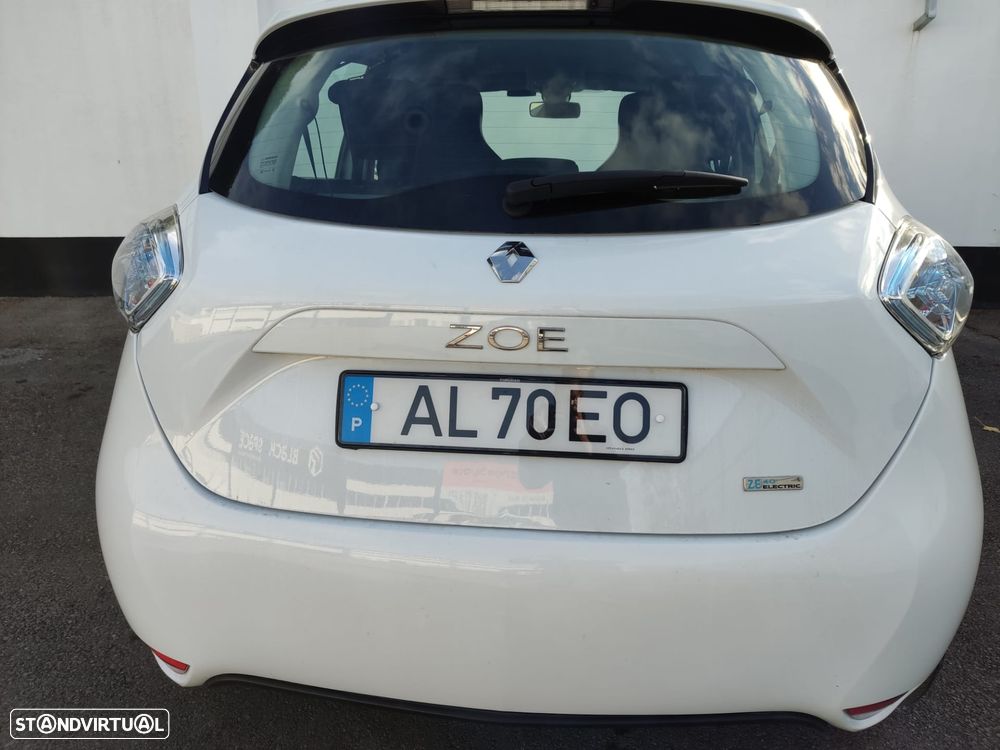 Renault Zoe (c/ Bateria) Bose 40 - 4