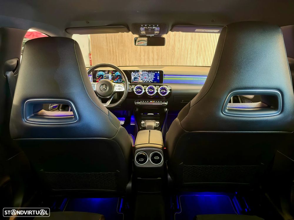 Mercedes-Benz A 180 d 7G-DCT Edition 1 - 9