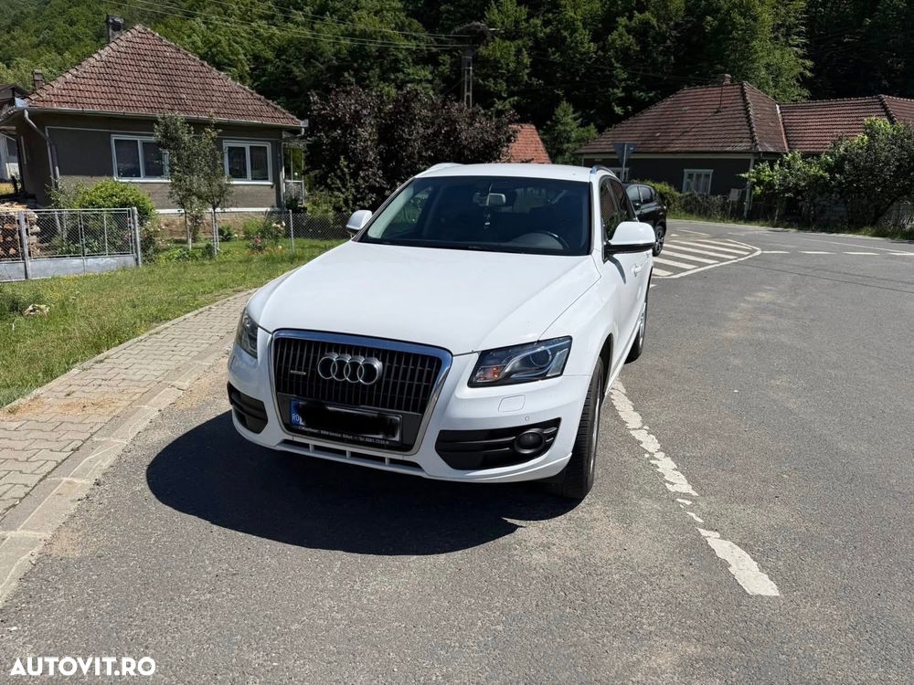 Audi Q5 2.0 TDI Quattro S-Tronic - 1