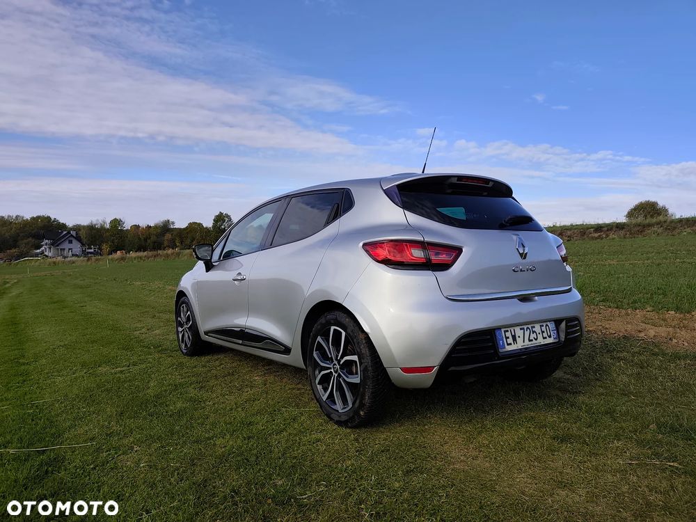 Renault Clio 1.5 dCi Energy Limited 2018 - 3