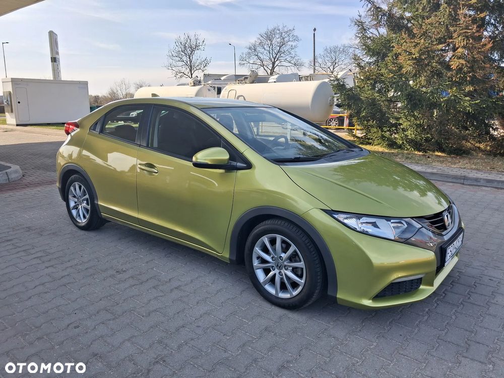 Honda Civic 1.4 i-VTEC Comfort - 3