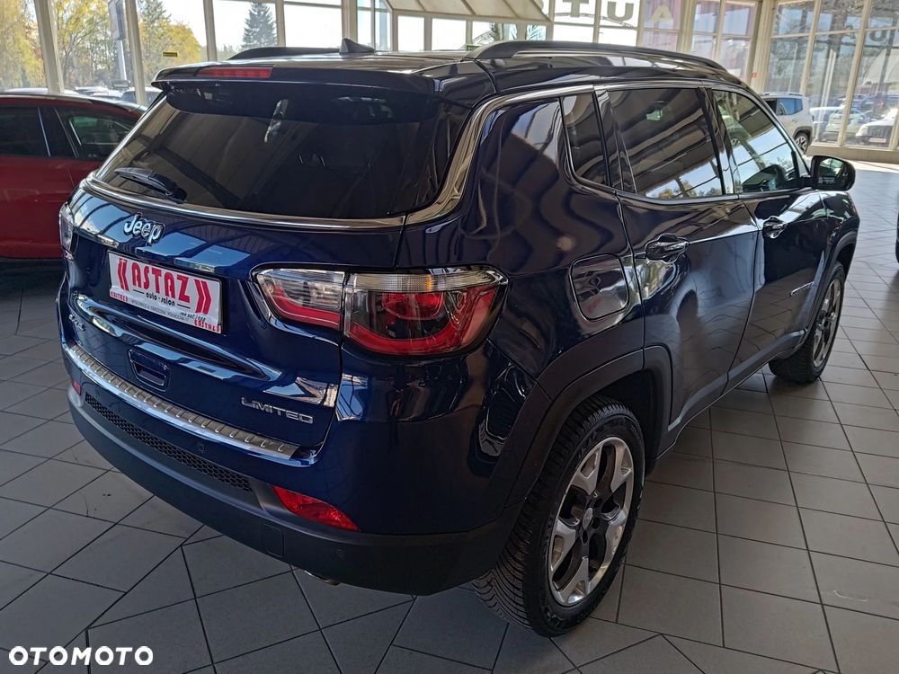 Jeep Compass 1.4 TMair Limited 4WD S&S - 12