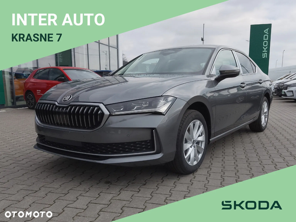 Skoda Superb 2.0 TDI SCR Selection DSG