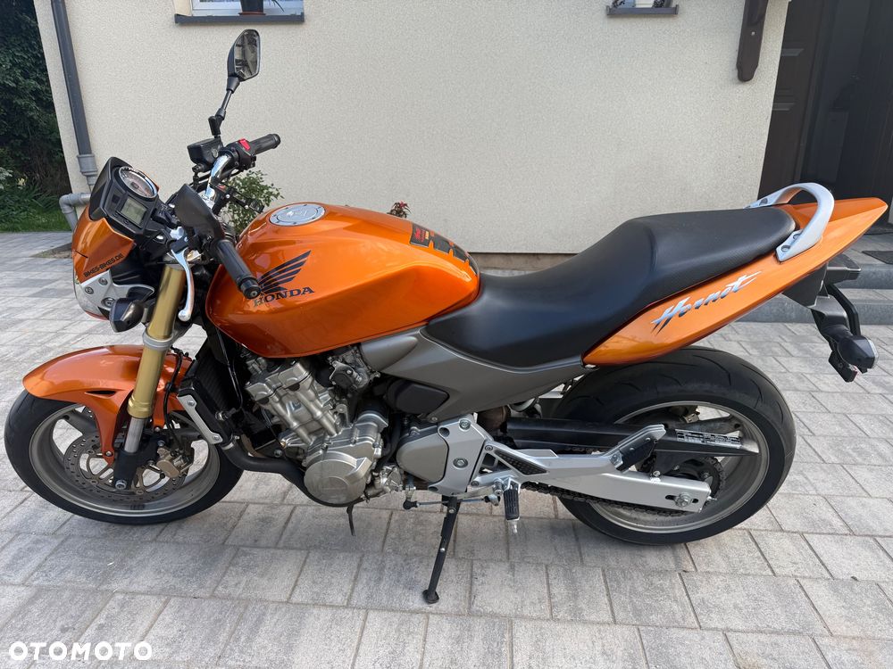 Honda CB - 6