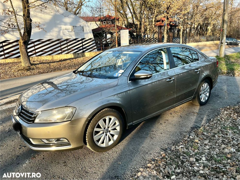 Volkswagen Passat 1.4 TSI DSG Comfortline - 3