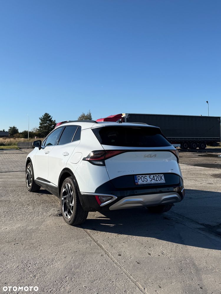 Kia Sportage - 9