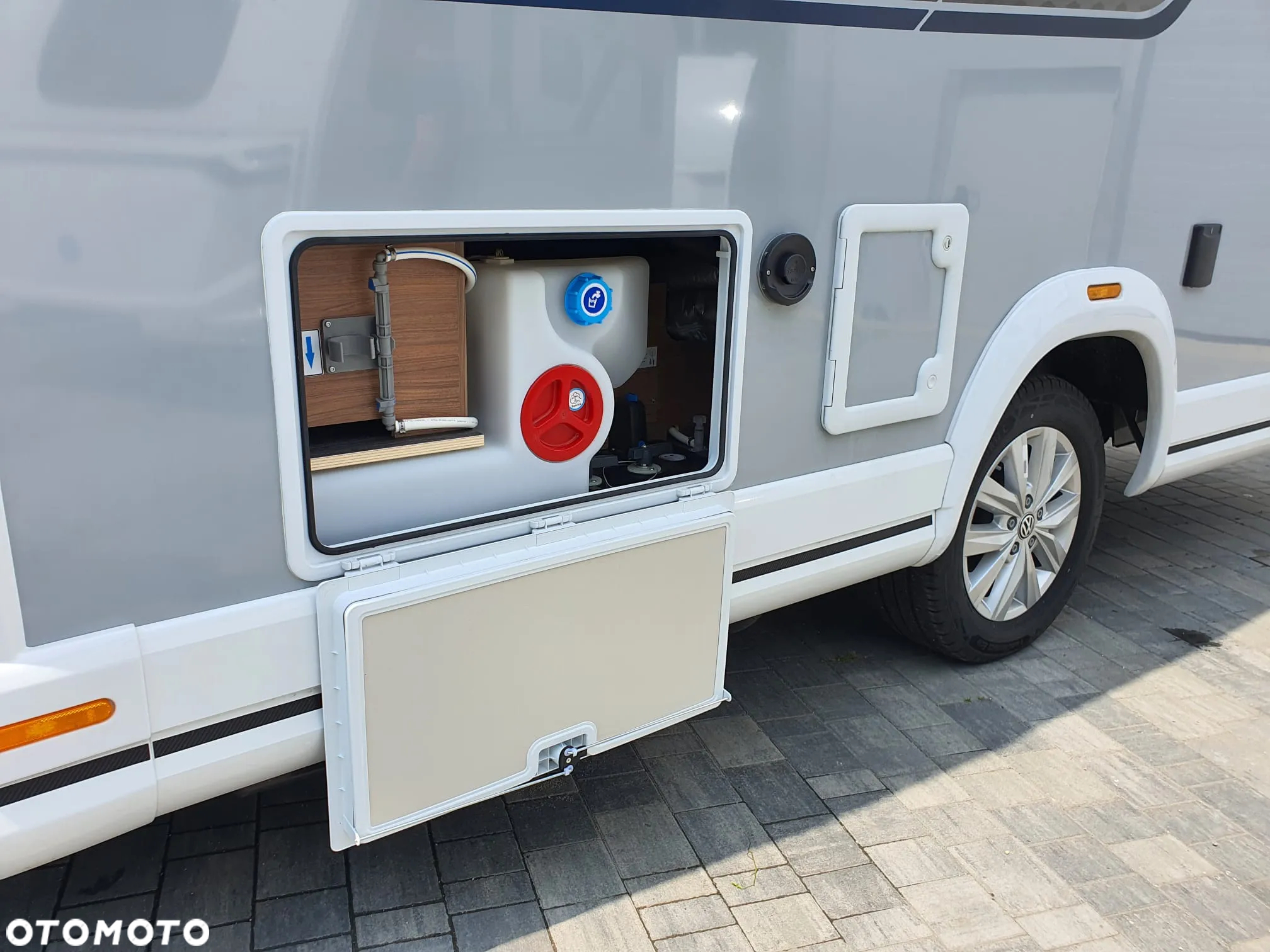 KNAUS VAN WAVE 640 MEG VANSATION - 13