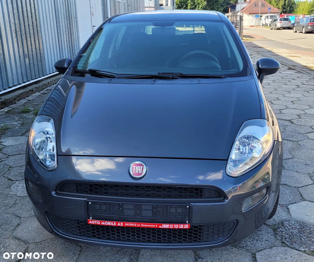 Fiat Punto - 5