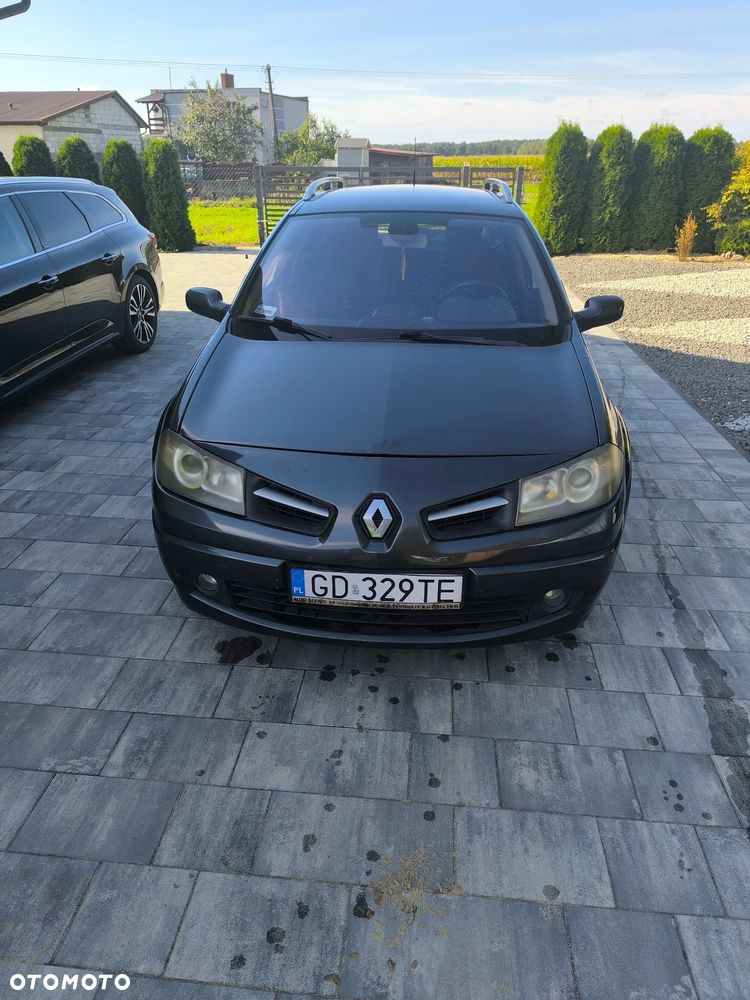 Renault Megane 1.9 dCi Expression - 1