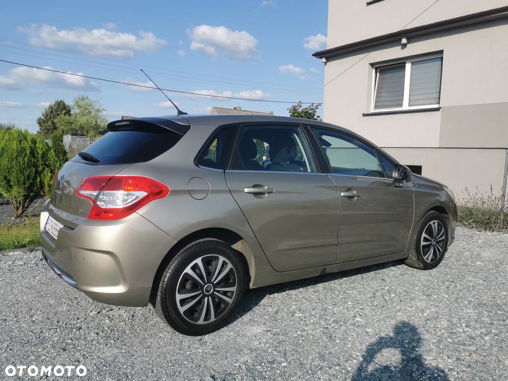 Citroën C4 - 2