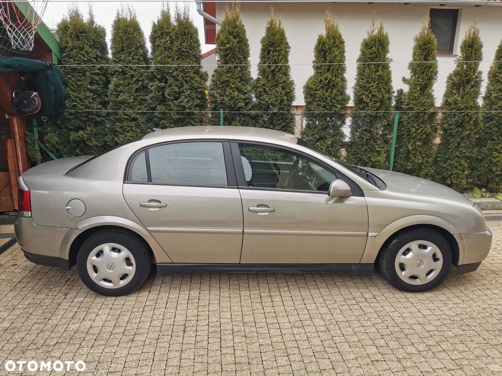 Opel Vectra 2.0 DTI Comfort - 7