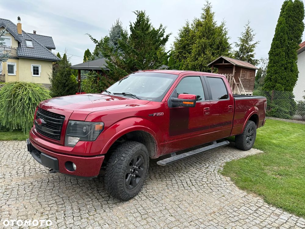 Ford F150 - 3