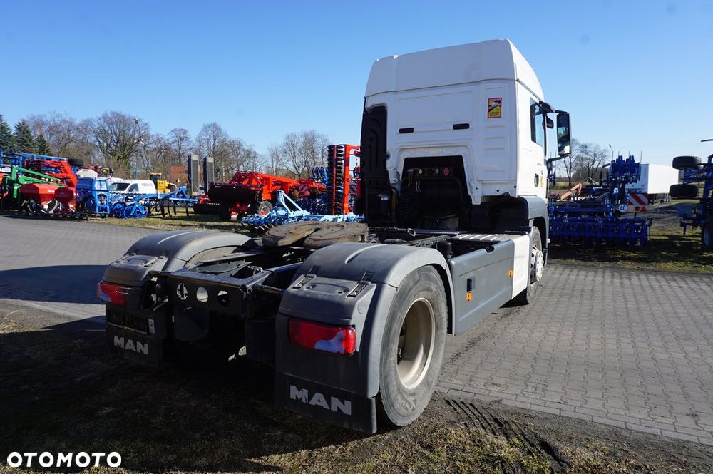 MAN TGS 18.400 4X2 BLS * 2020 * - 5