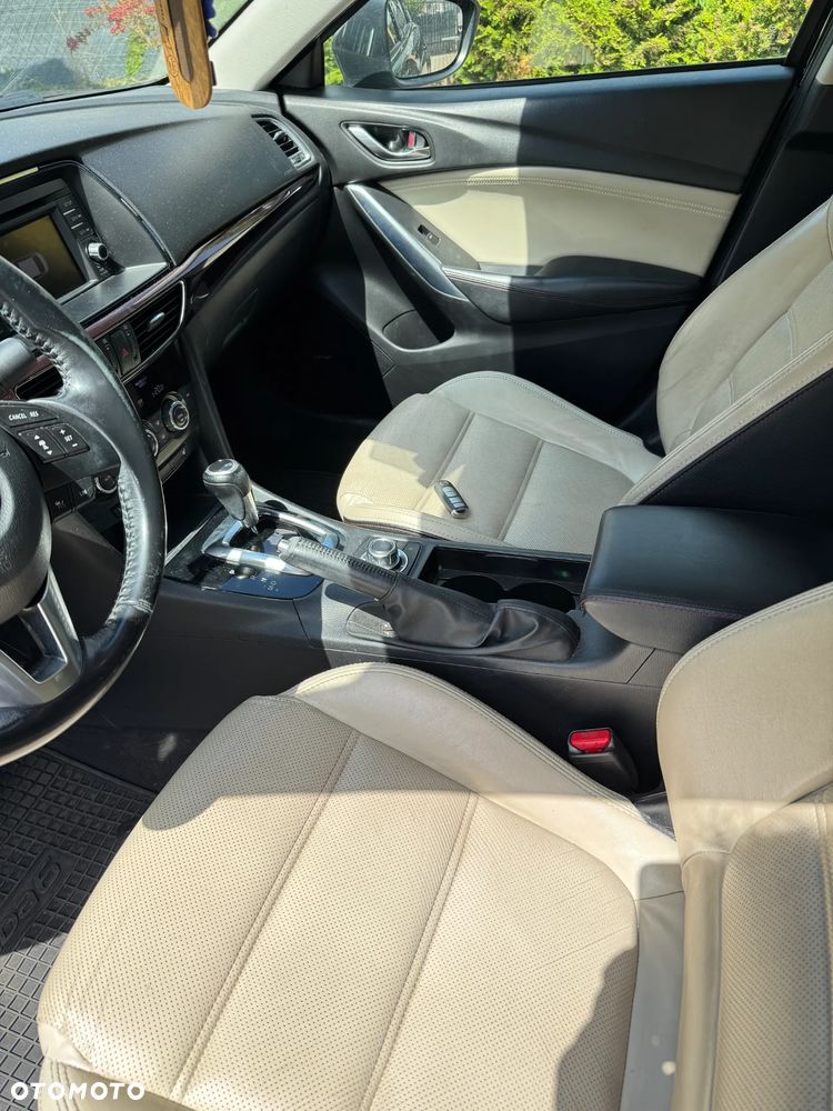 Mazda 6 - 5