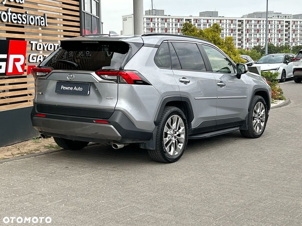 Toyota RAV4 2.0 Executive 4x4 - 5