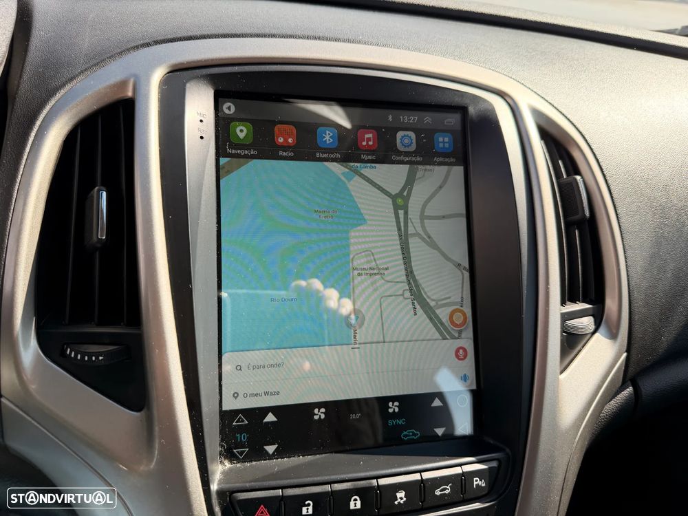 Opel Astra Sports Tourer 1.6 CDTI DPF ecoFLEX S&S ENERGY - 26