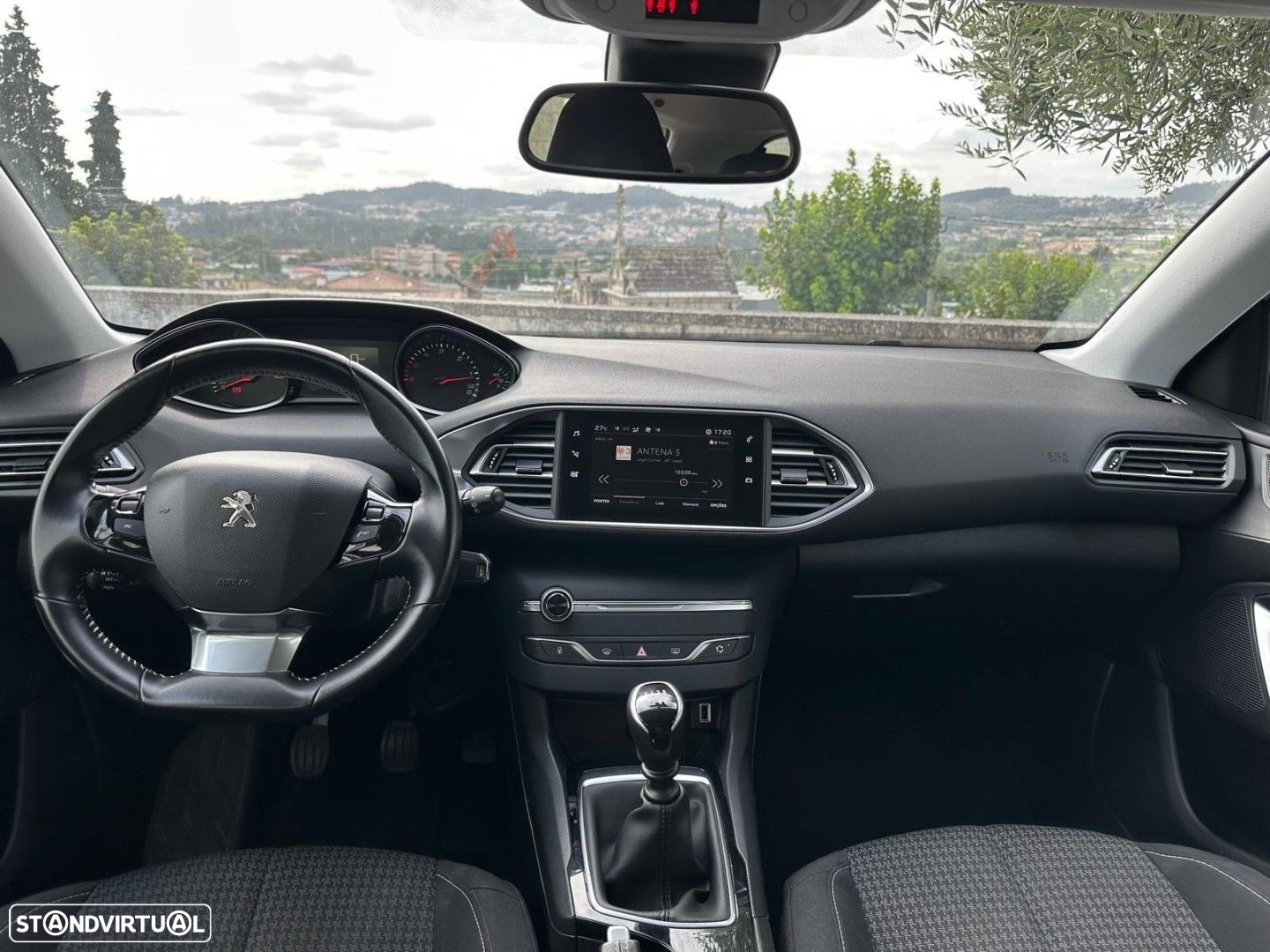 Peugeot 308 1.5 BlueHDi Active Pack - 8