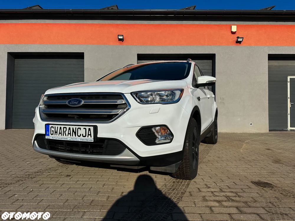 Ford Kuga - 3