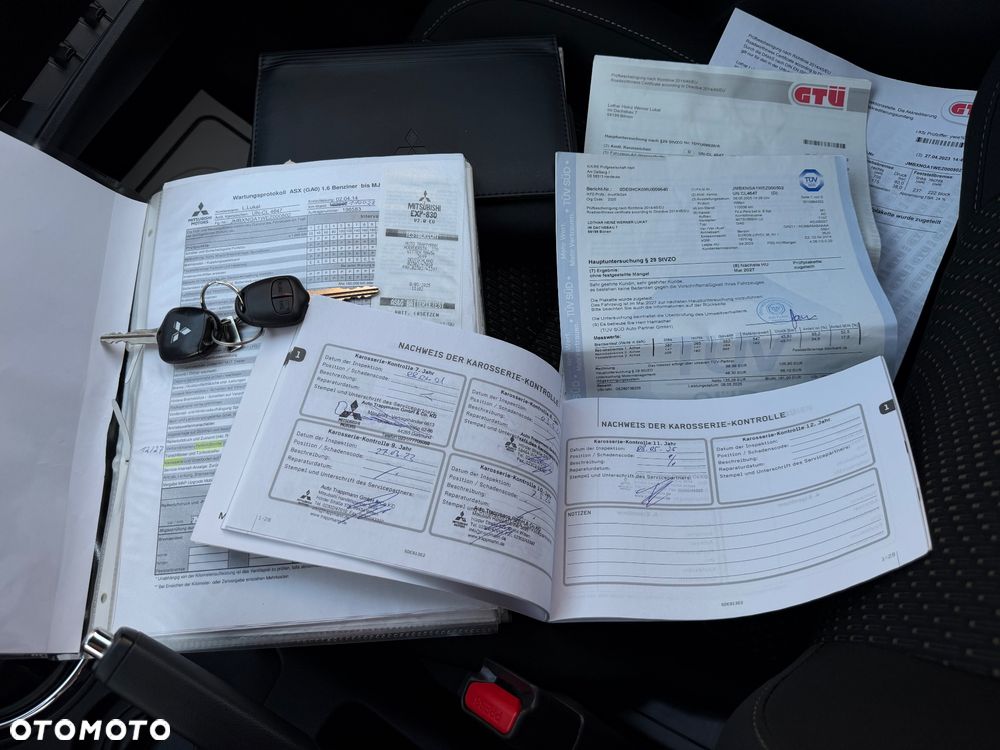 Mitsubishi ASX 1.6 ClearTec 2WD Diamant Edition+ - 7