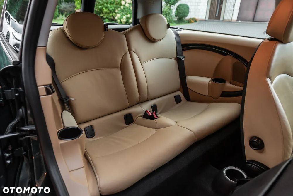 MINI Clubman Cooper S Green Park - 27