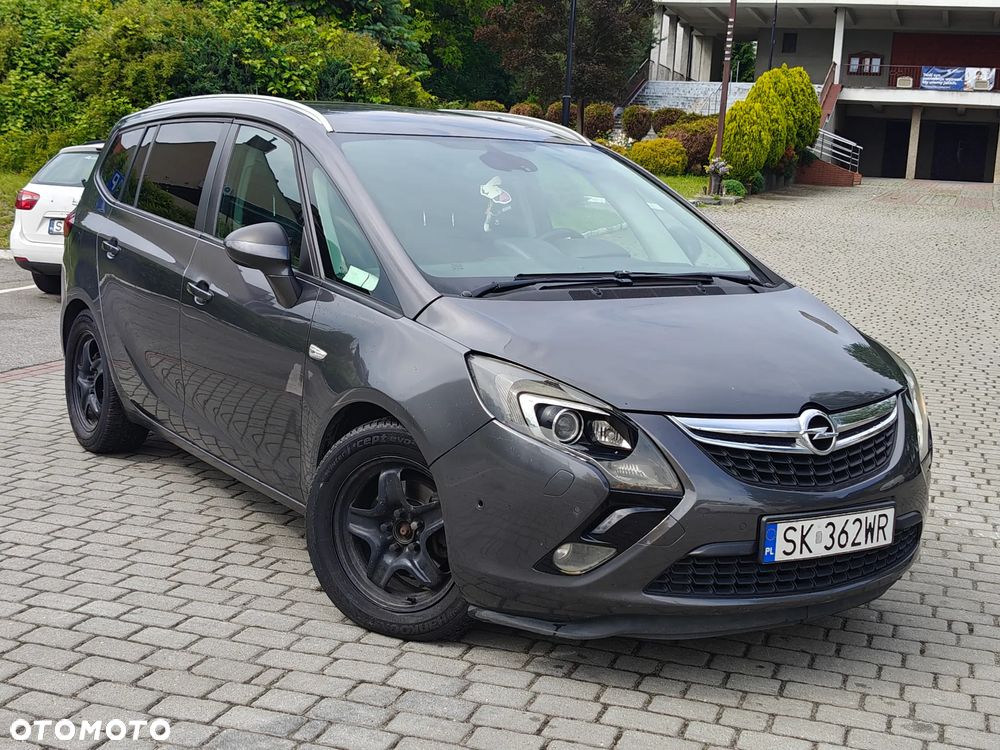 Opel Zafira 2.0 CDTI Cosmo - 2