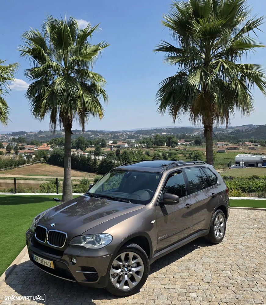 BMW X5 40 d xDrive - 1