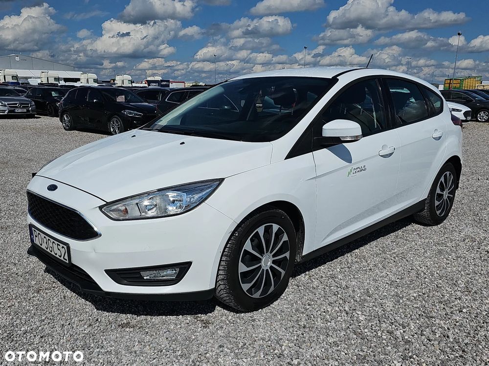 Ford Focus 1.5 TDCi Trend - 2