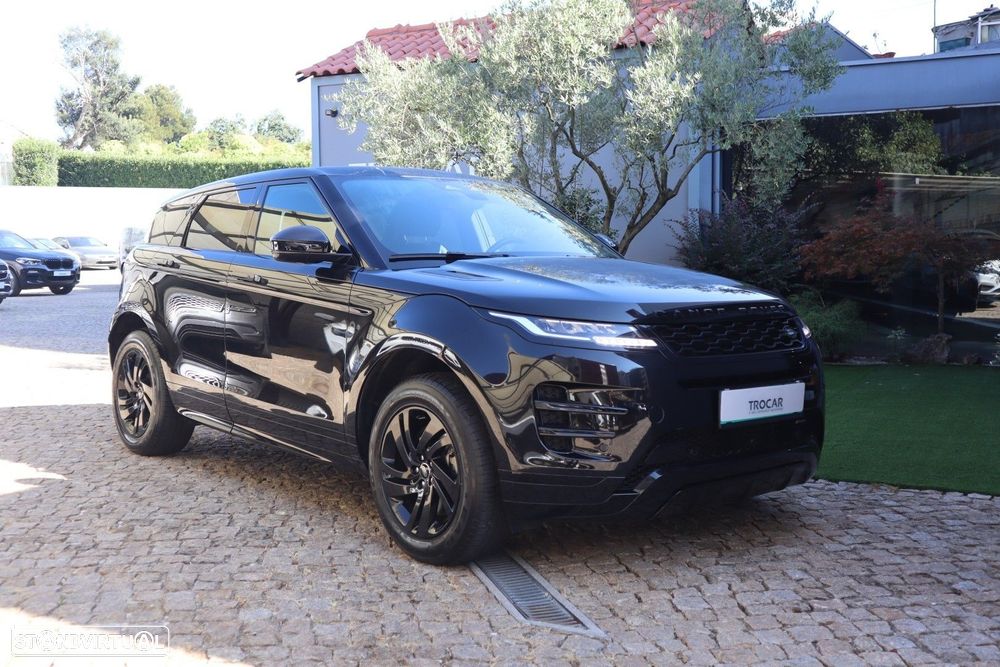 Land Rover Range Rover Evoque 1.5 P300e AWD R-Dynamic Auto - 2