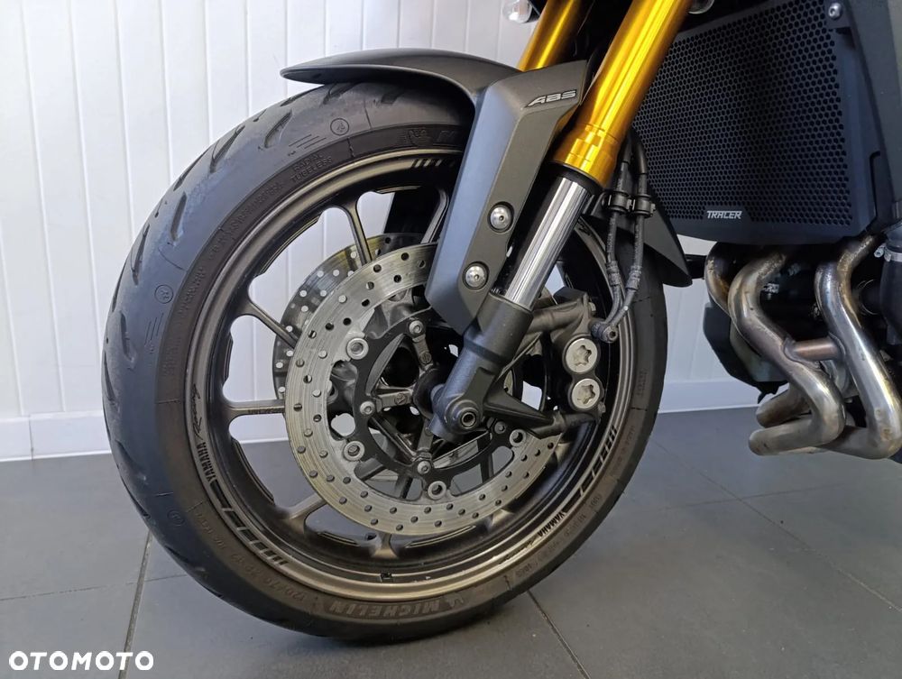 Yamaha Tracer - 9