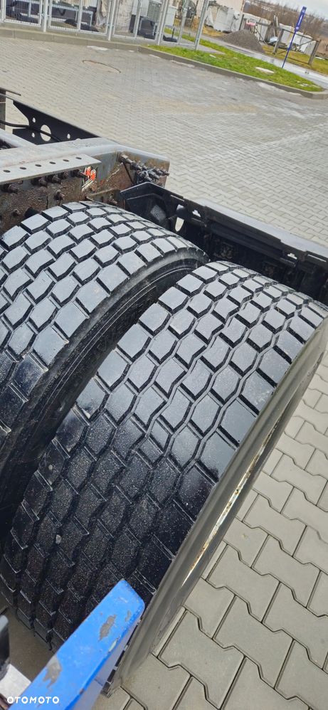 Renault T460 / standard / ACC - 19