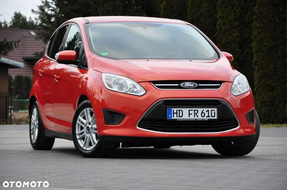 Ford C-MAX 1.6 TDCi Start-Stop-System Titanium - 19