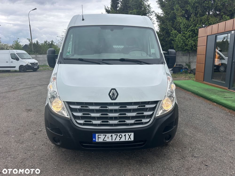 Renault Master 2.3 150ps 2013/13r L3H2 Klima stan extra - 10