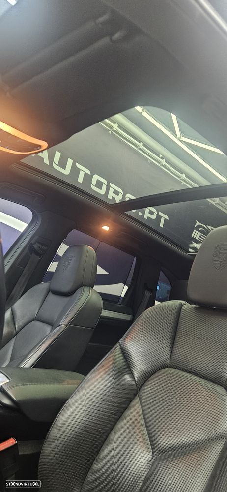 Porsche Cayenne Standard - 16