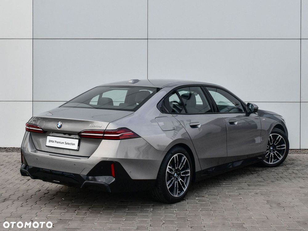 BMW Seria 5 - 2