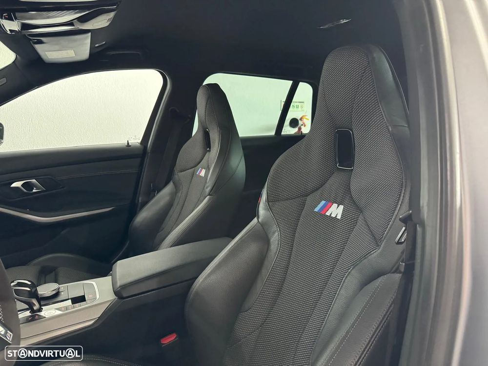 BMW 320 d Touring Pack M Auto - 16