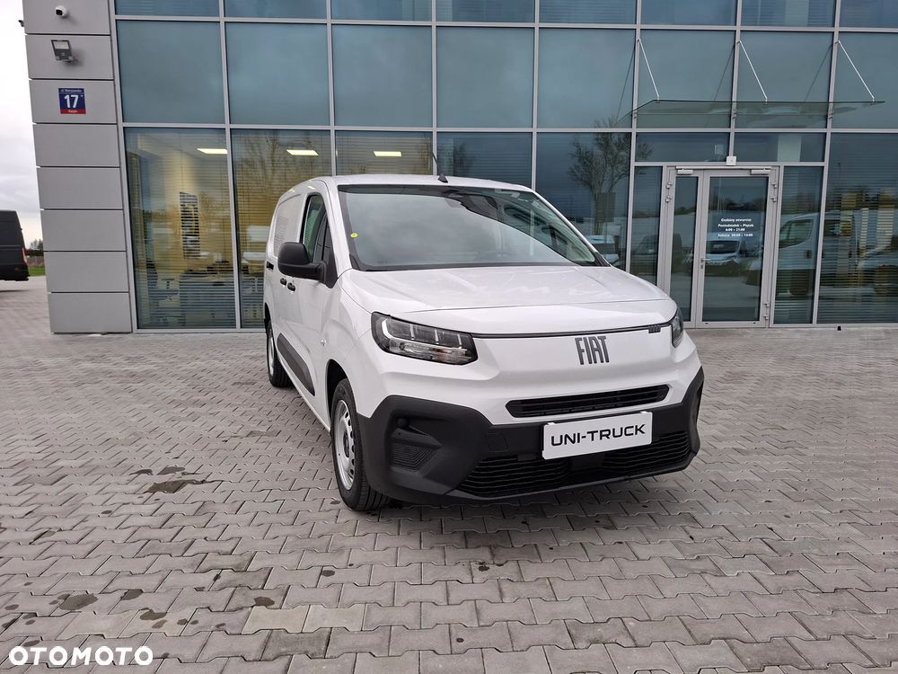 Fiat Doblo MAXI Van XL - 3