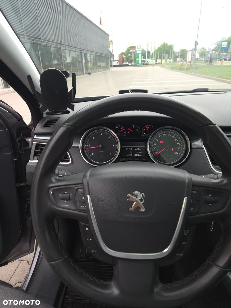 Peugeot 508 1.6 e-HDi Active S&S - 20