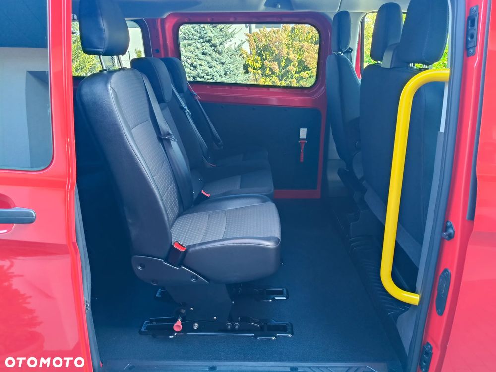 Ford Transit Custom L1H1 VA Trend - 8