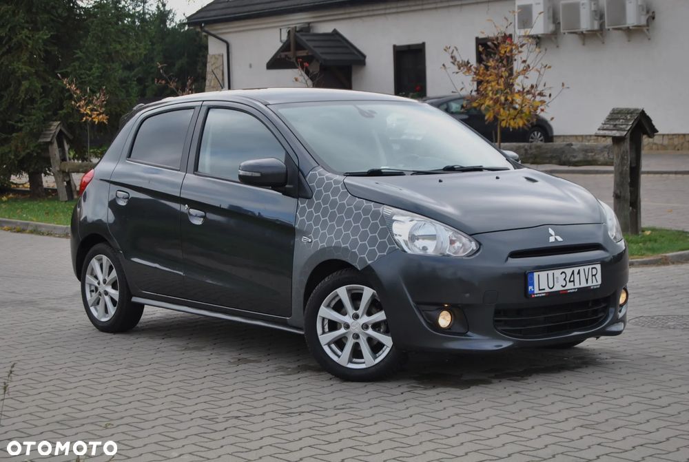 Mitsubishi Space Star