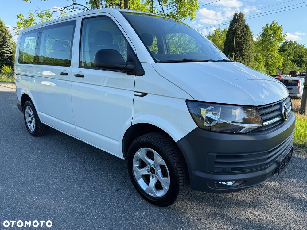 Volkswagen Transporter Kurz EU6 Plus Trendline - 14