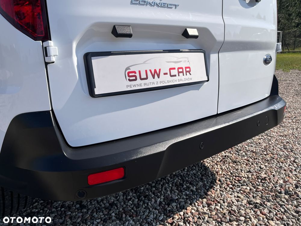Ford Transit Connect LONG, 1.5 TDCi 120KM, Zakup 01.2023, Klima, Tempomat, Podgrzewany Fotel, Salon Polska, Pierwszy Właściciel, BEZWYPADKOWY, FV 23%, Bardzo Zadbany !!! - 16