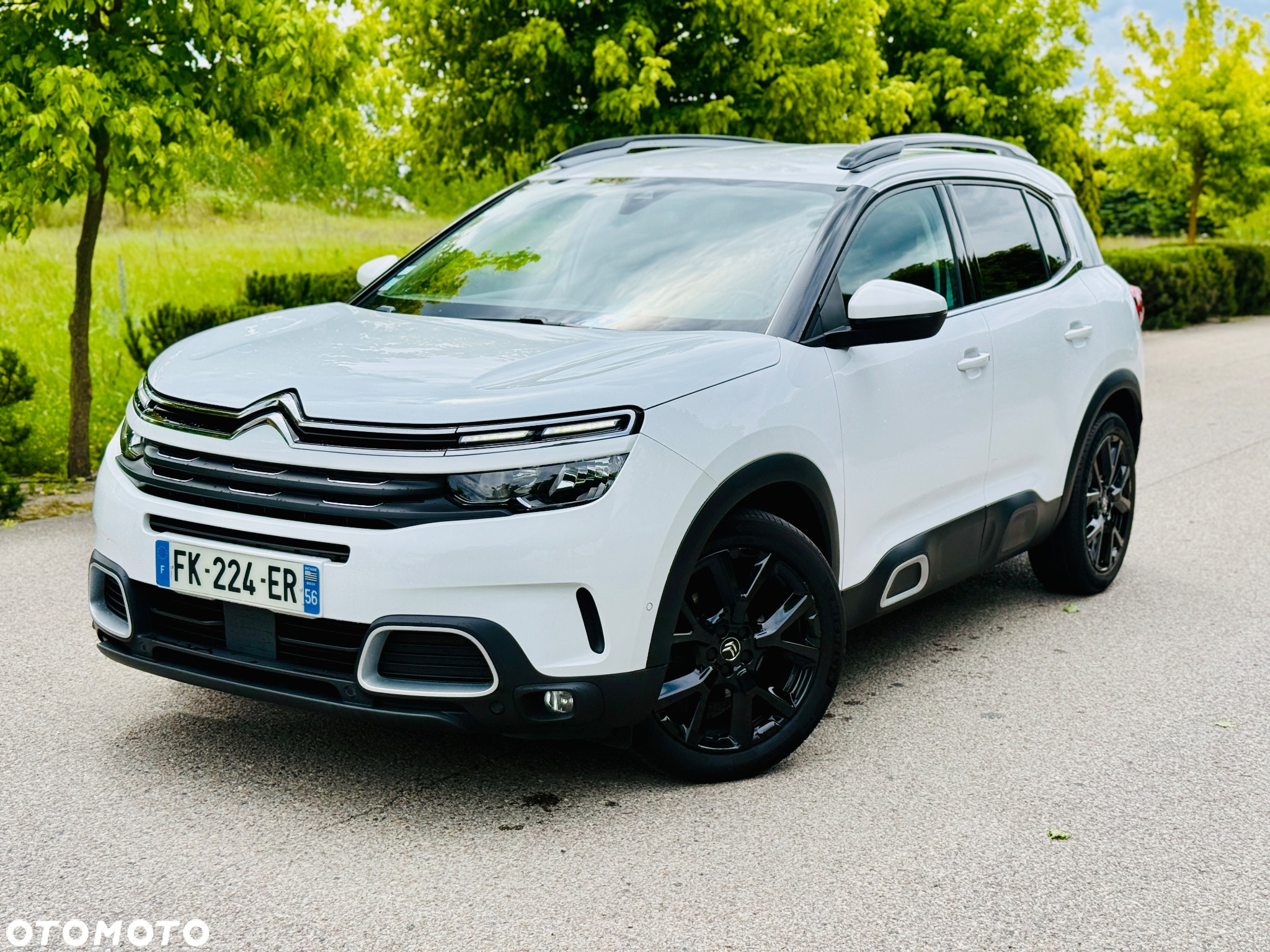 Citroën C5 Aircross - 12