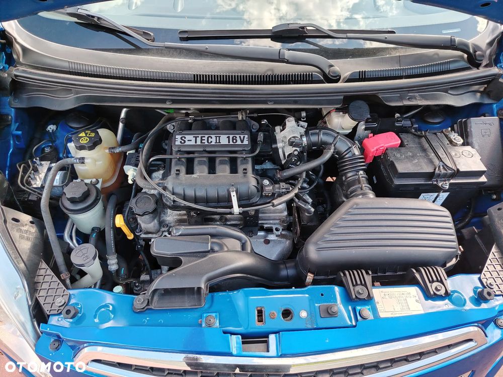 Chevrolet Spark - 25