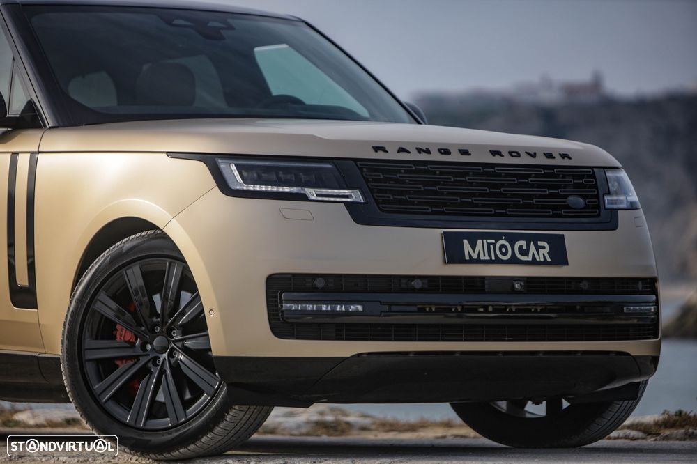 Land Rover Range Rover 3.0 P460e HSE - 13
