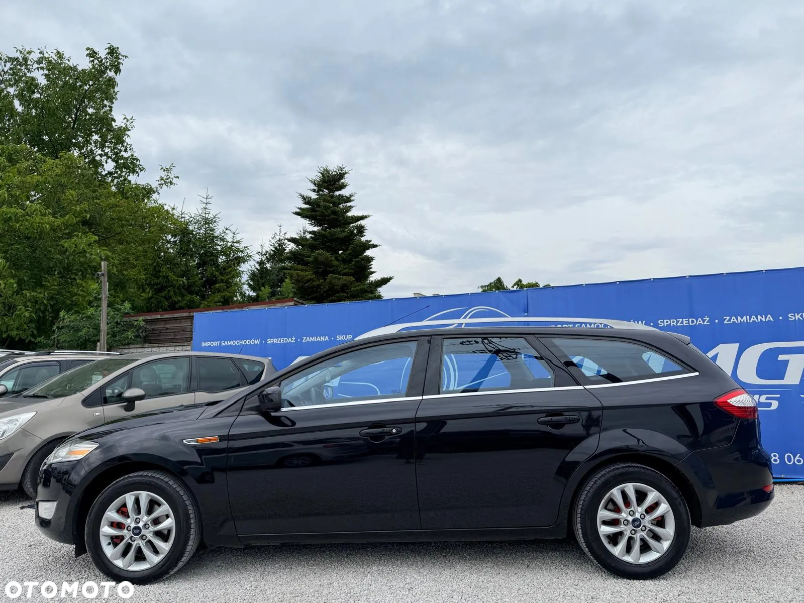 Ford Mondeo Turnier 2.0 TDCi Ambiente - 9