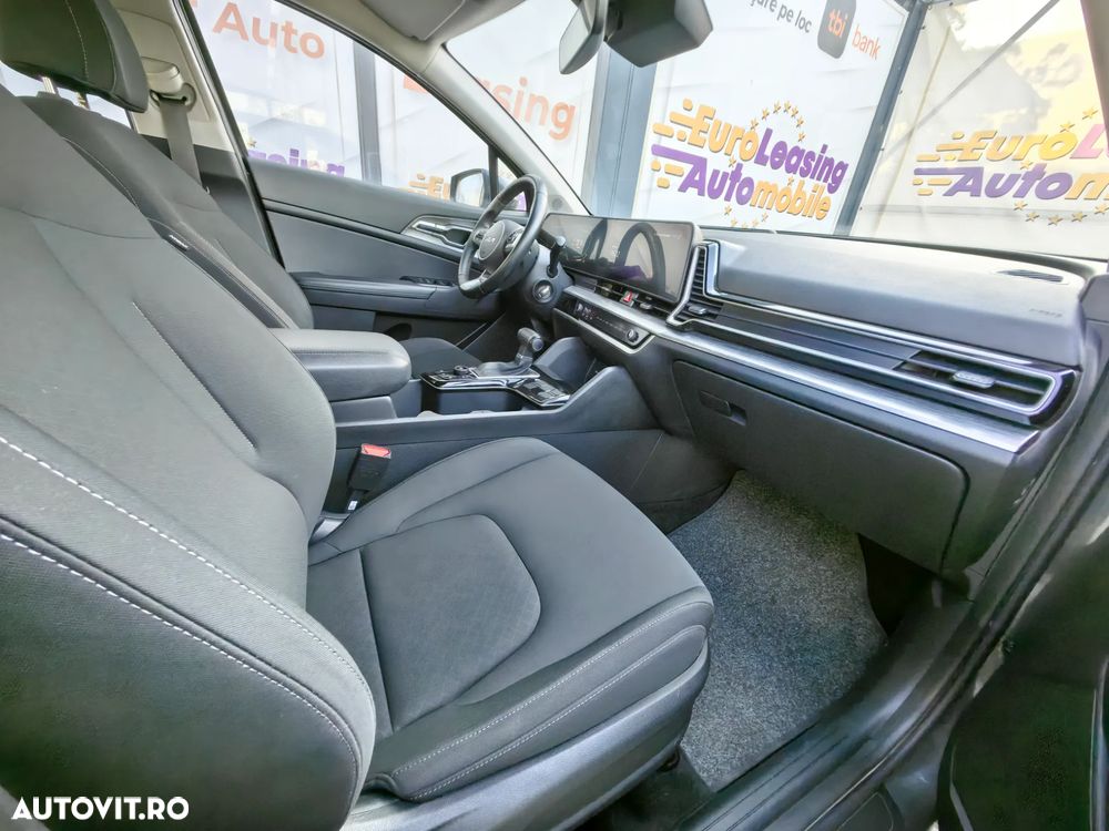 Kia Sportage 1.6 DSL MHEV 7DCT HP 4x2 Business Line - 19