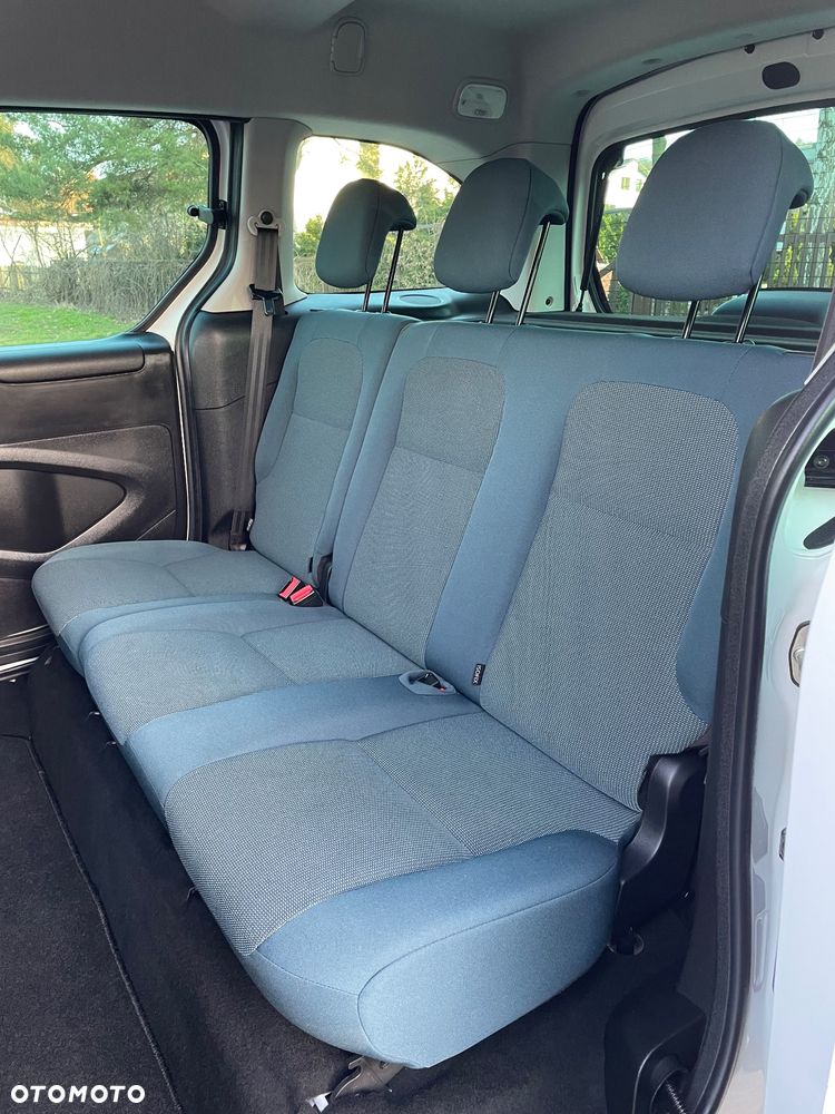 Citroën Berlingo Multispace BlueHDi 100 FEEL - 11