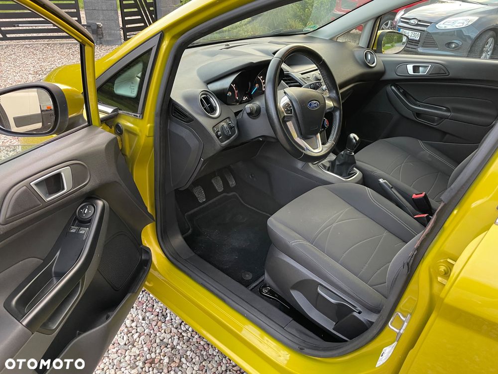 Ford Fiesta 1.25 Ambiente - 13