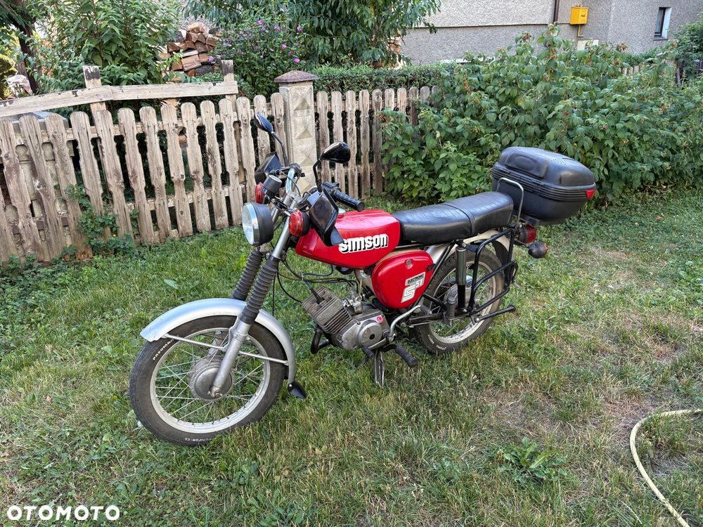 Simson Inny - 1