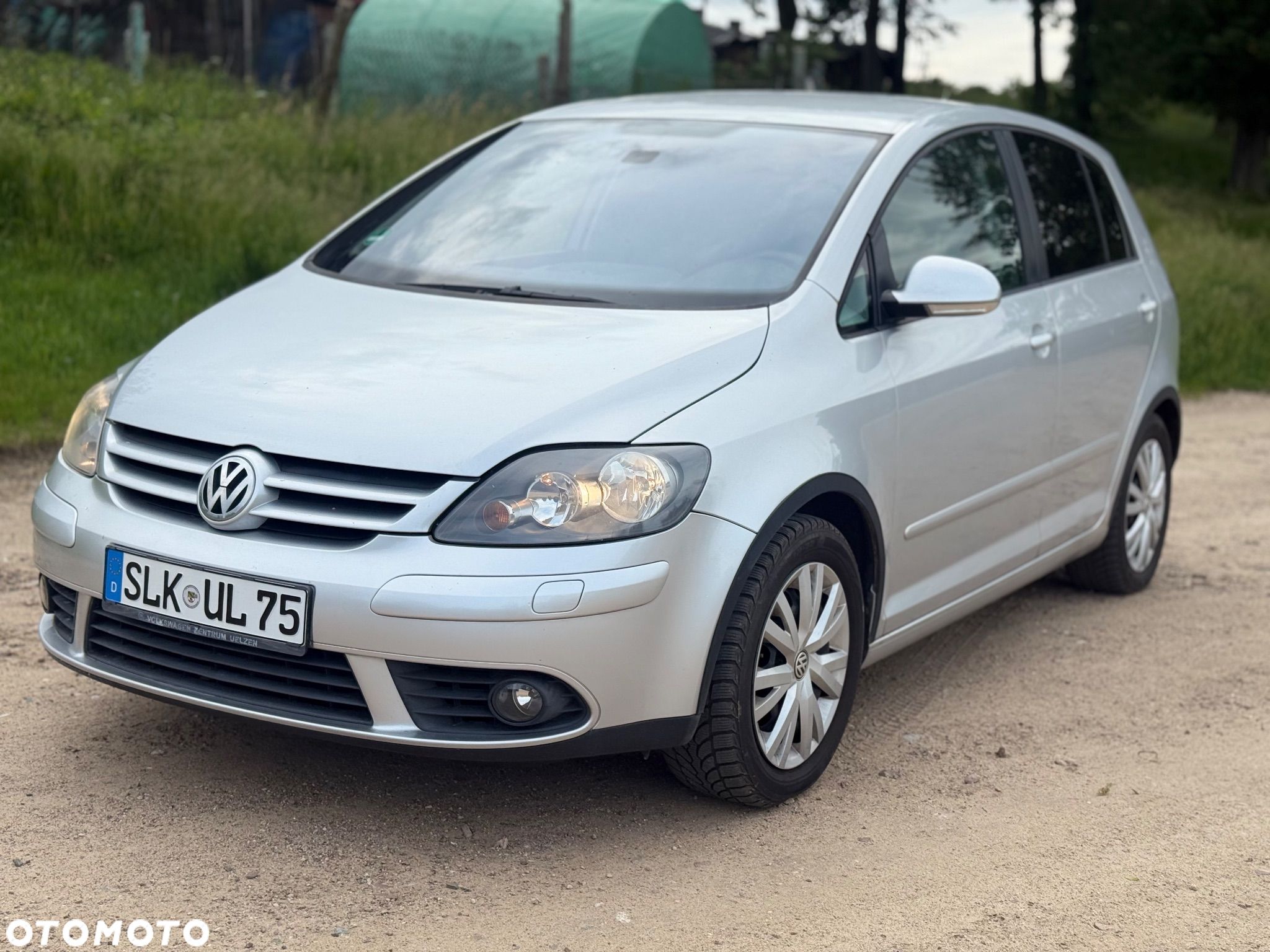 Volkswagen Golf Plus 1.6 Edition - 1